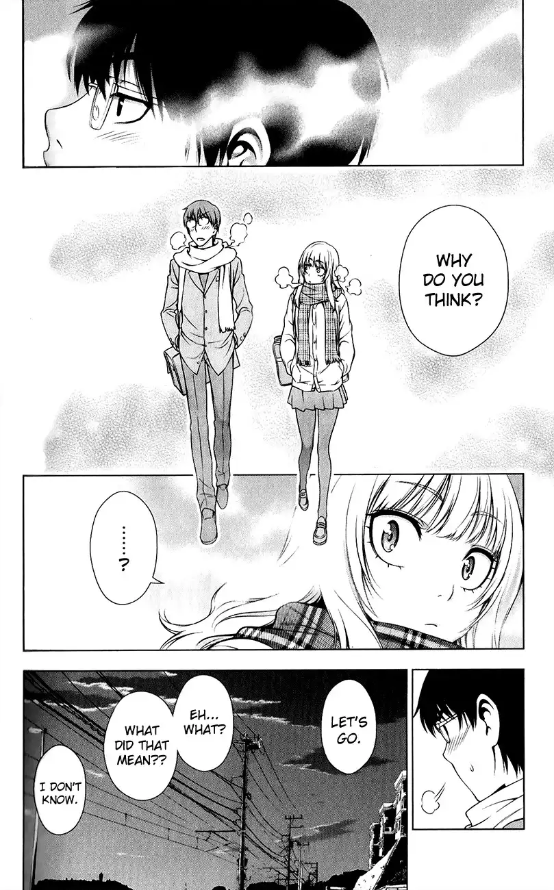 Koisome Momiji Chapter 29 6